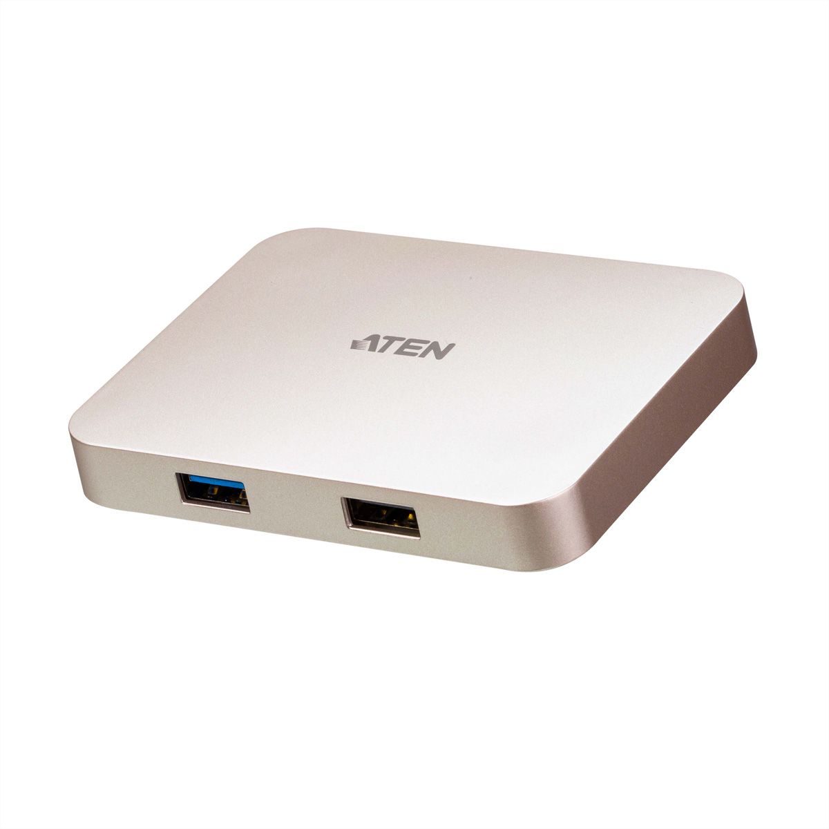 ATEN UH3235 Mini-station USB-C 4K Ultra avec transfert de l’alimentation