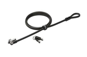 Kensington Câble de sécurité N17 2.0 à clé pour encoches Wedge