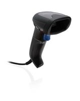Datalogic QuickScan QD2500 Lecteur de code barre portable 1D/2D Laser Noir, LECTEUR SEUL