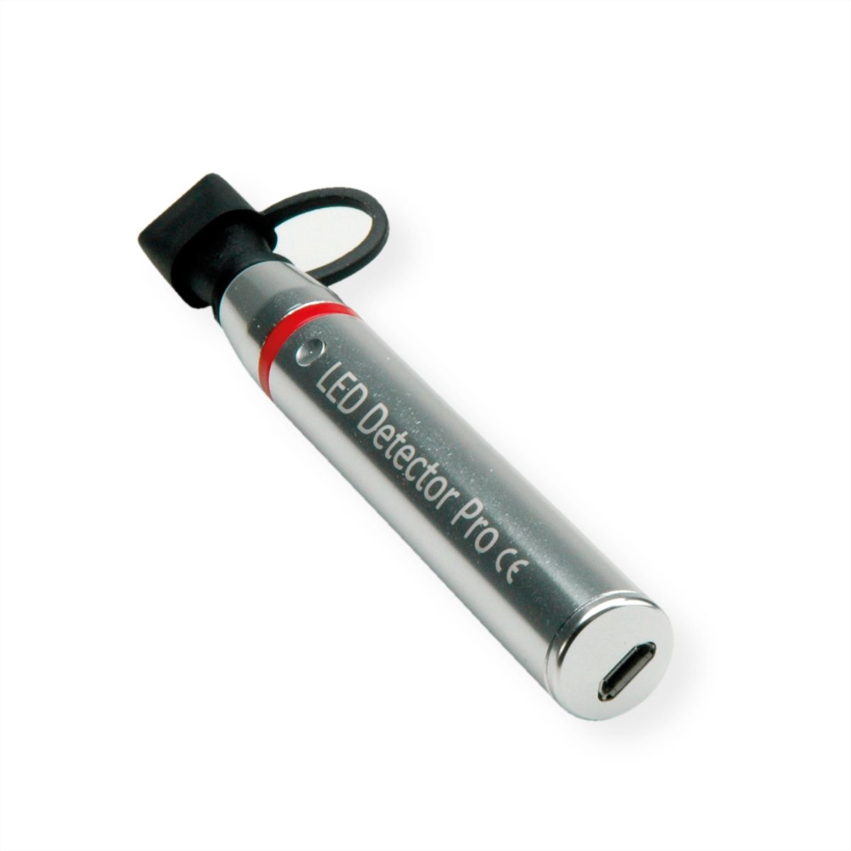 EasyLan DualBoot® LED Pro, pour l'injection de tension dans les câbles patch, avec batterie