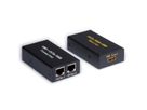 VALUE Prolongateur HDMI via Cat. 5, 25m