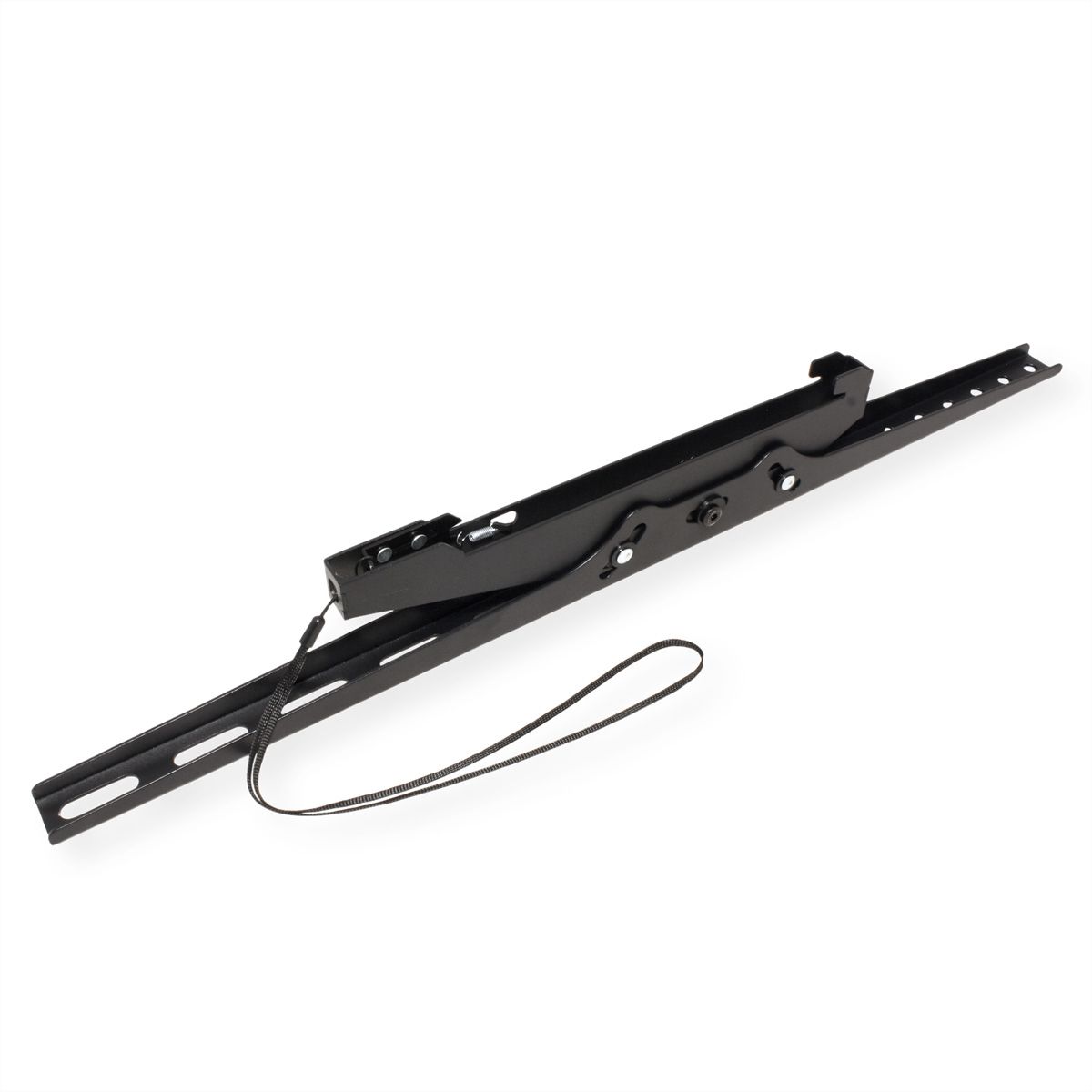 VALUE Support mural TV, distance murale de 80 mm, inclinable, <304,8cm/120", <120kg