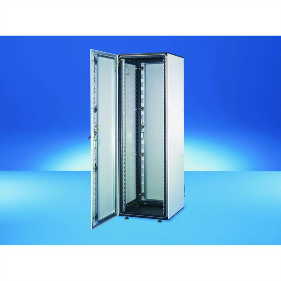 SCHROFF Varistar EMC, IP 55, plaque de base avec entrée de câble