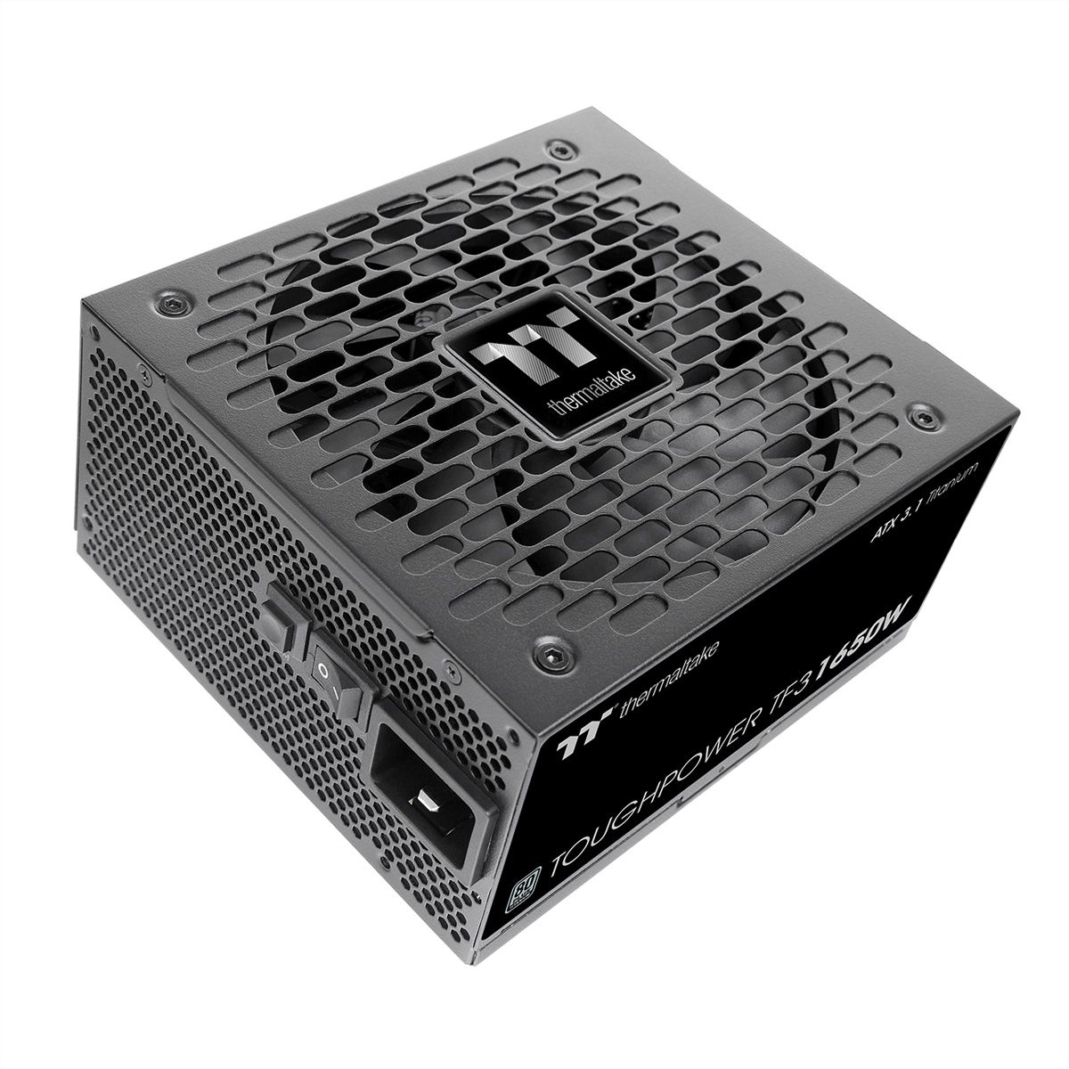 Thermaltake Toughpower TF3 1650W, Bloc d'alimentation