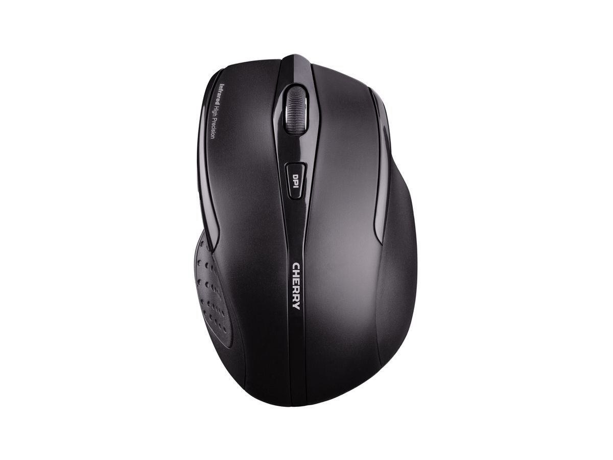 CHERRY MW 3000 Souris sans fil, noir, USB