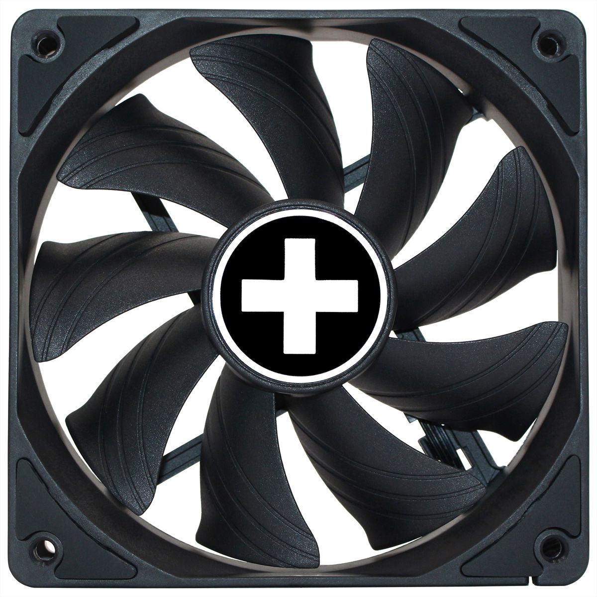 Xilence XPF120X.B.PWM 120mm PWM FDB Ventilateur de boîtier, 4PIN