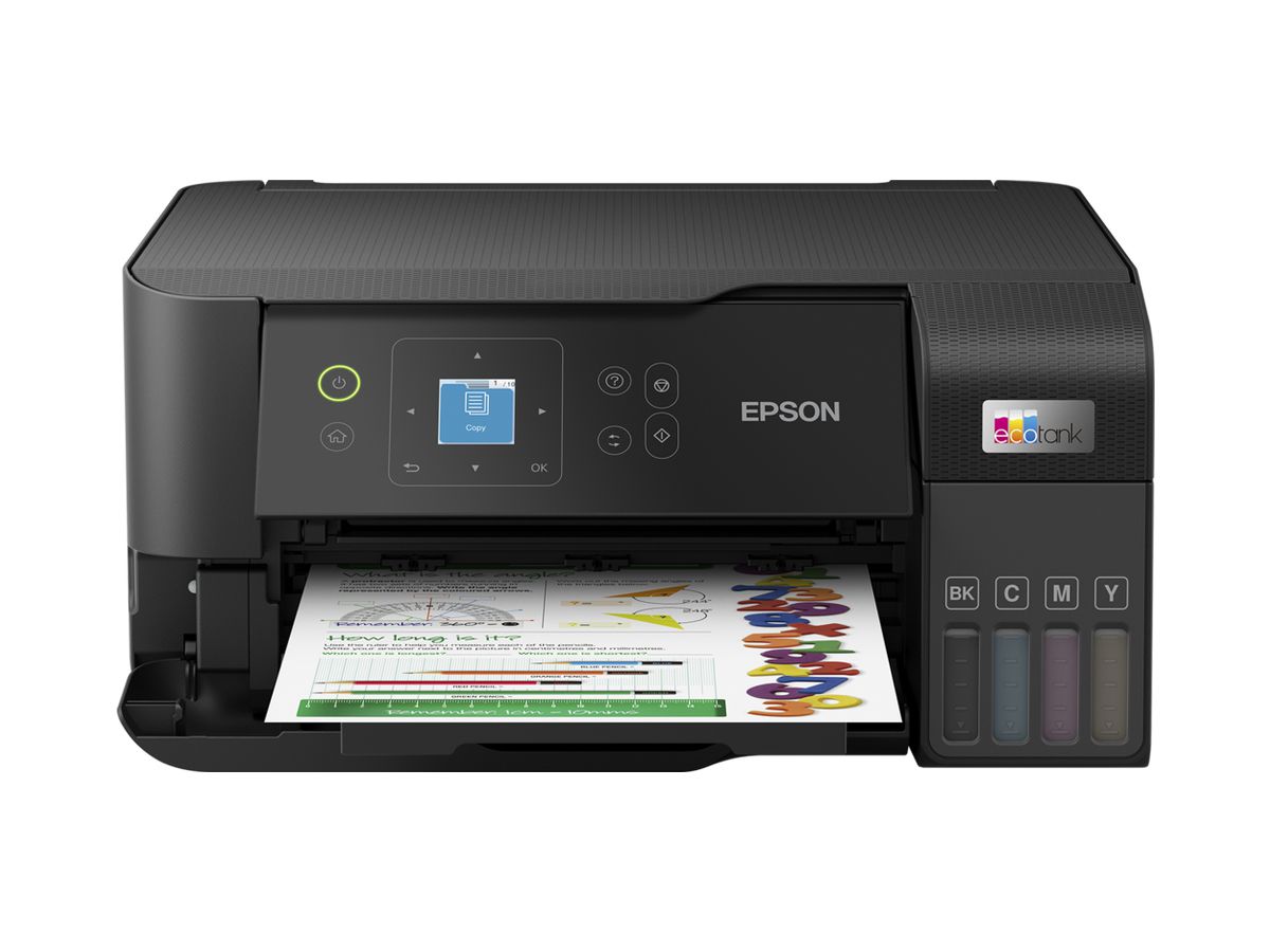 Epson EcoTank ET-2840 Jet d'encre A4 4800 x 1200 DPI 33 ppm Wifi