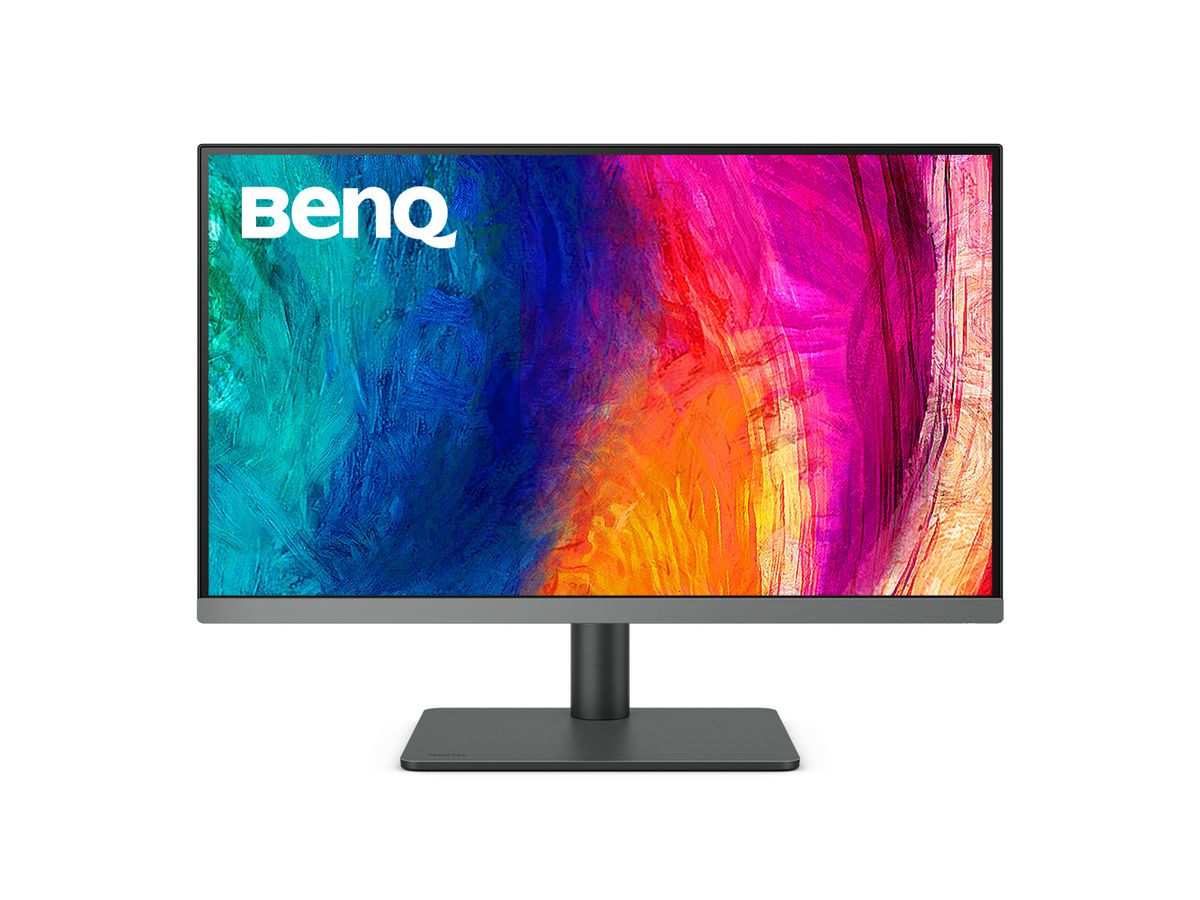 BenQ PD2706U écran plat de PC 68,6 cm (27") 3840 x 2160 pixels 4K Ultra HD LCD Noir