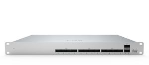 Cisco Meraki MS450-12 commutateur réseau Géré L3 1U Gris