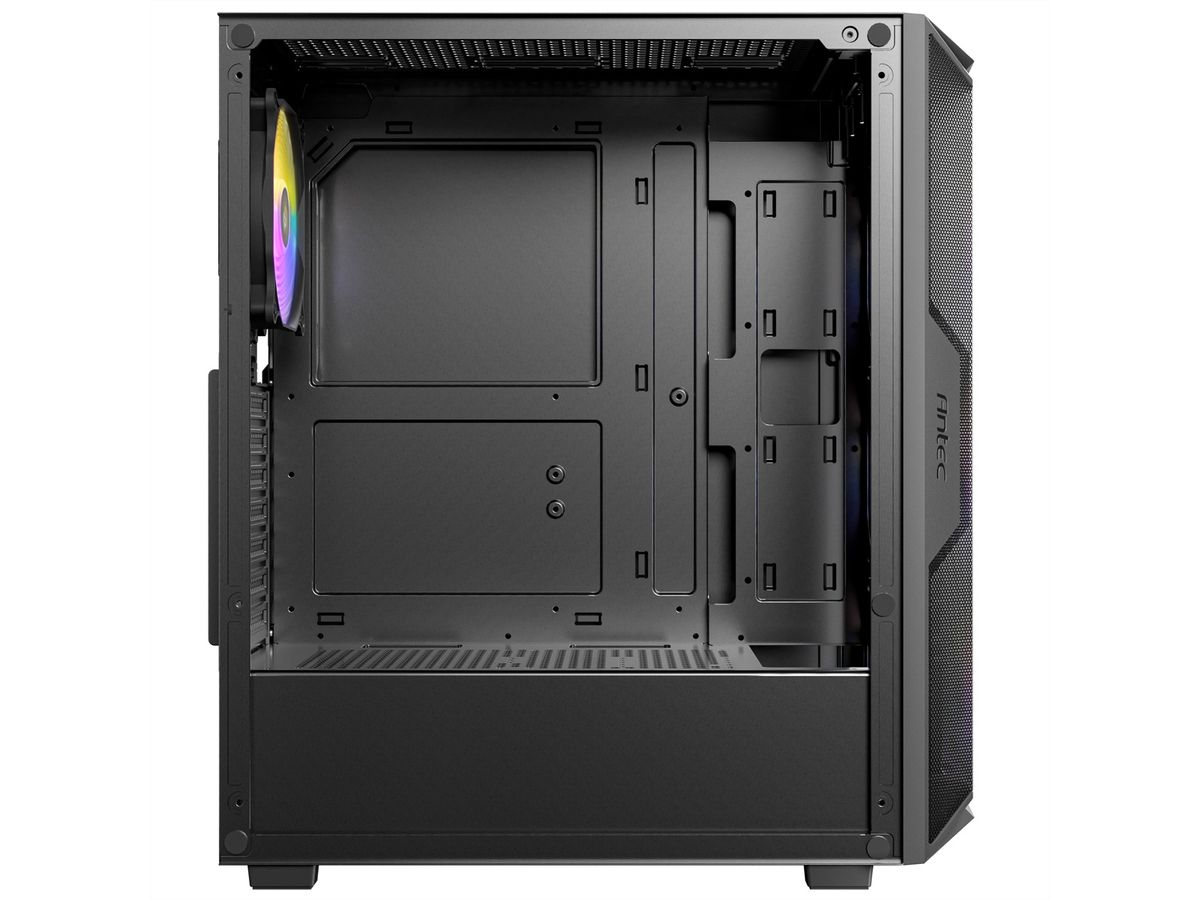 ANTEC AX61 Elite Boîtier PC Midi Tower Gaming ATX, noir