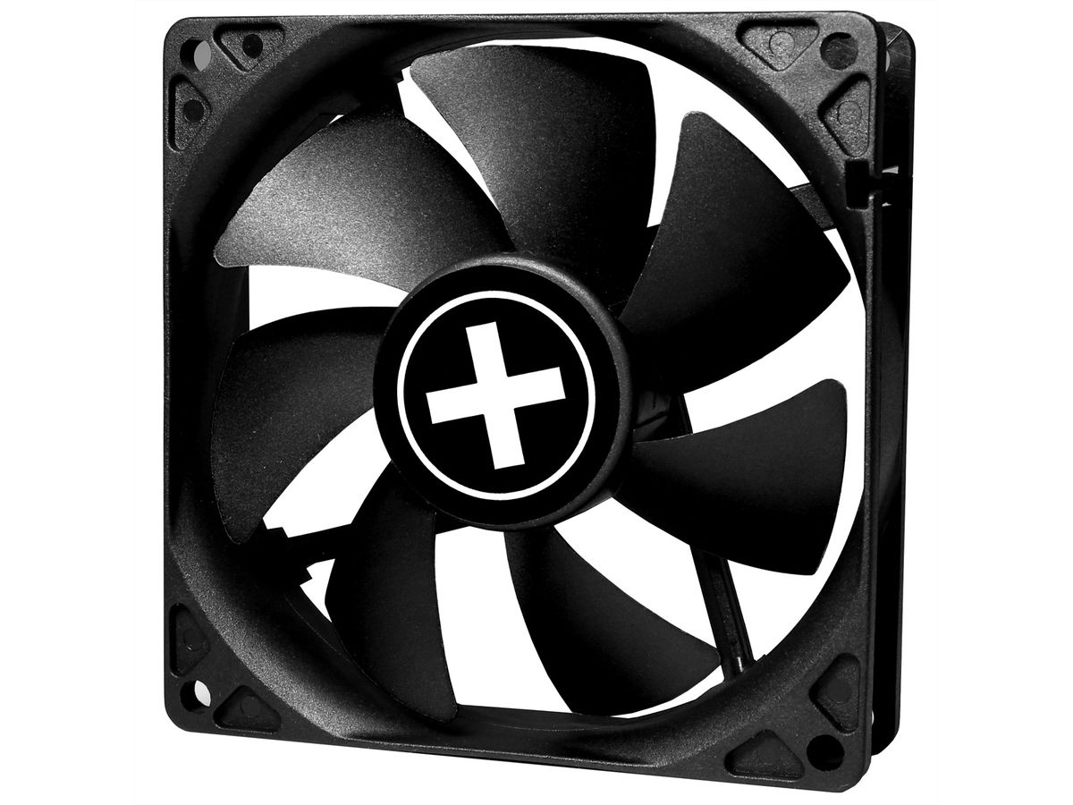 XILENCE XF141 Performance C Ventilateur XPF92.B.PWM 92 mm, noir
