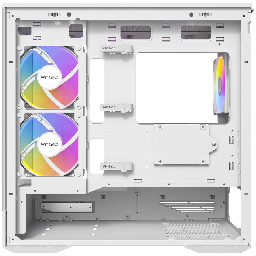 ANTEC Constellation C2M ARGB White Boîtier PC MicroATX