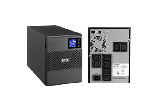 Eaton 5SC1000i 1 kVA 700 W 8 sortie(s) CA