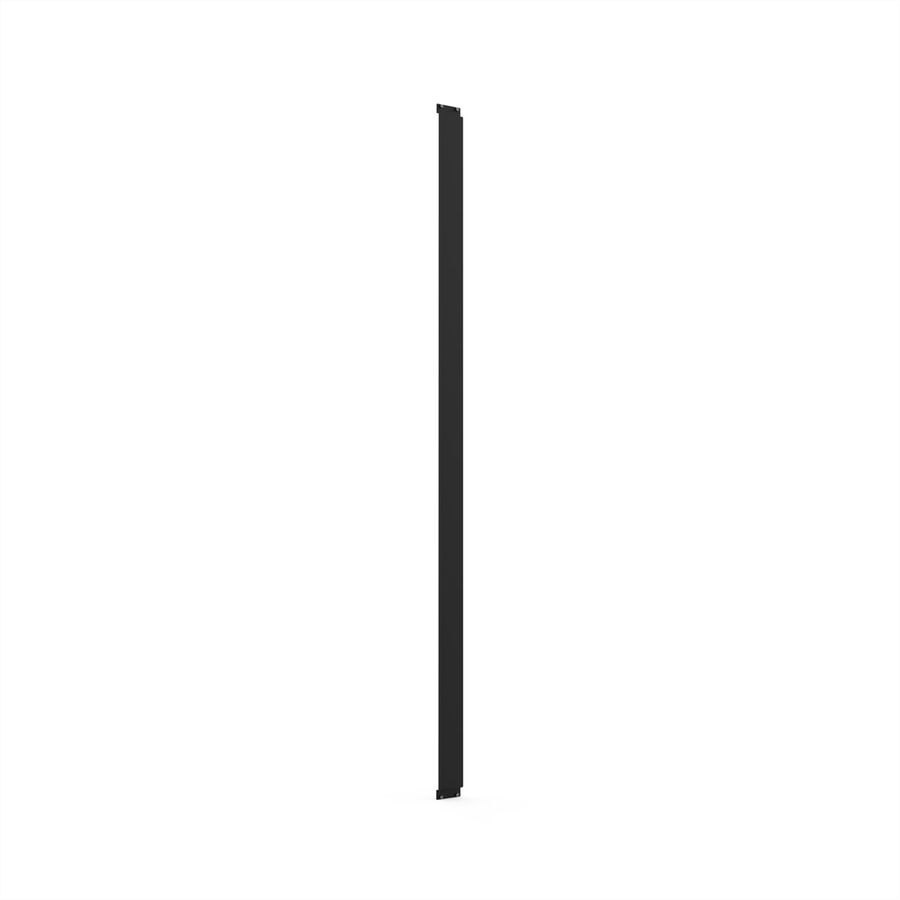 SCHROFF Bandeau latéral d’obturation pour baie Varistar, plan 19" en retrait de 70 mm, H 2200