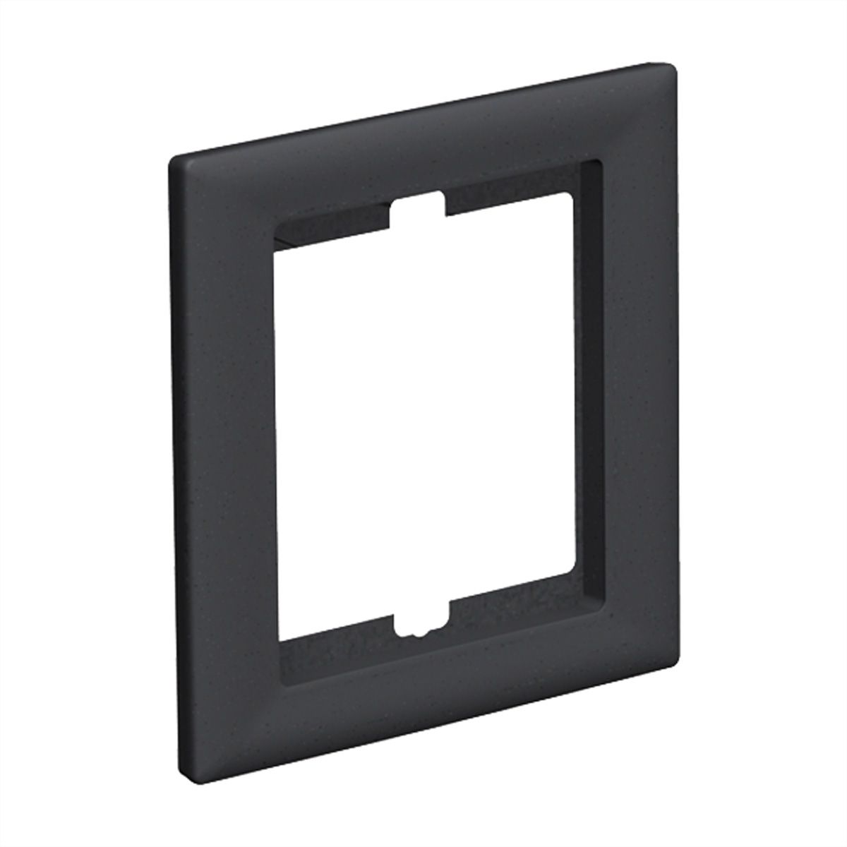 BACHMANN Cadre adaptateur 55x55 noir