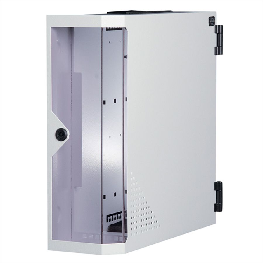 VARI 2000 répartiteur mural 4UH 505x500x220mm, 1 porte
