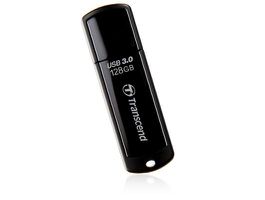 Transcend JetFlash 700 lecteur USB flash 128 Go USB Type-A 3.2 Gen 1 (3.1 Gen 1) Noir