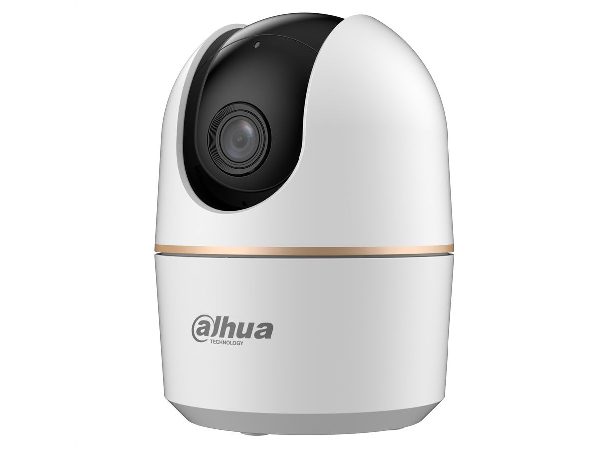 DAHUA IPC-H5AP-0360B, Caméra WiFi PT 5MP 3,6 mm IR LED