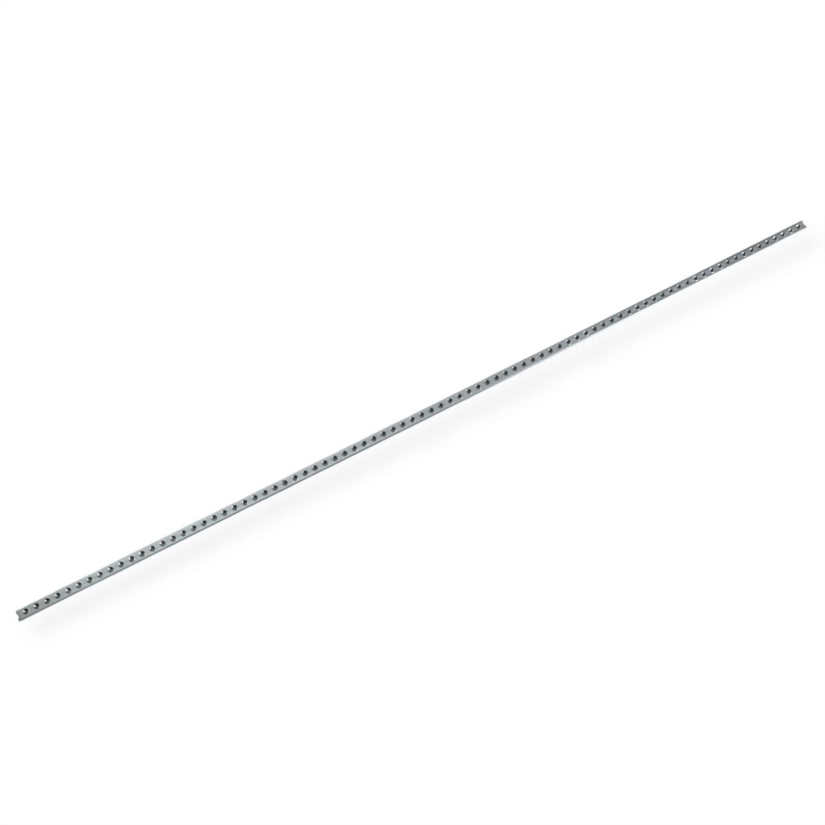 Rails horizontaux SCHROFF, insert fileté, M2.5, 84 HP