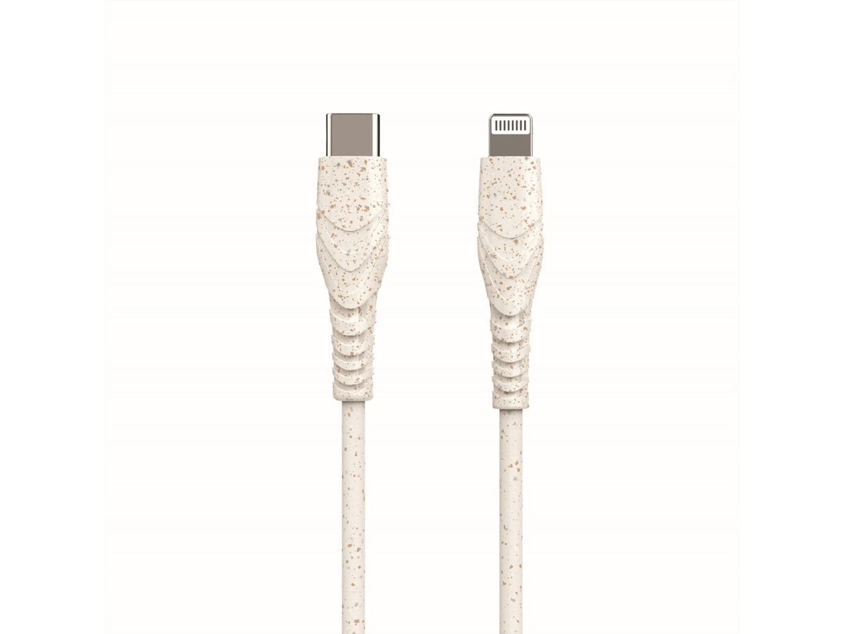 BIOnd BIO-20-TIP Câble USB-C vers Lightning 3A, 2 m