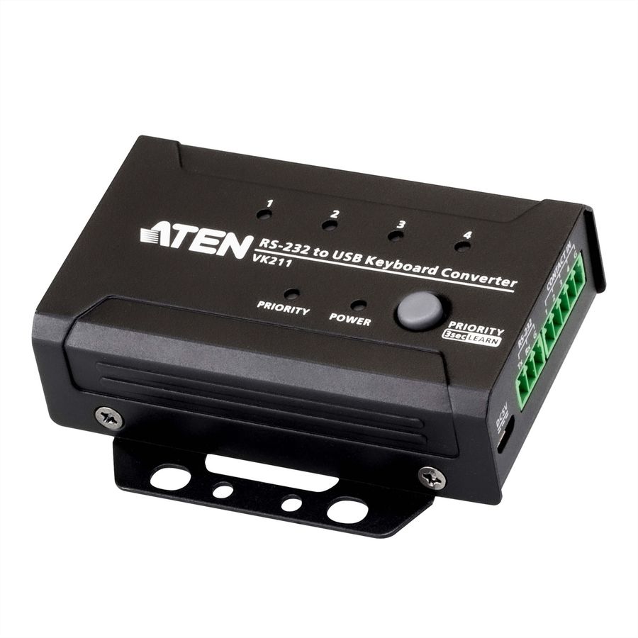 ATEN IC485S Convertisseur d’interface RS-232/RS-485
