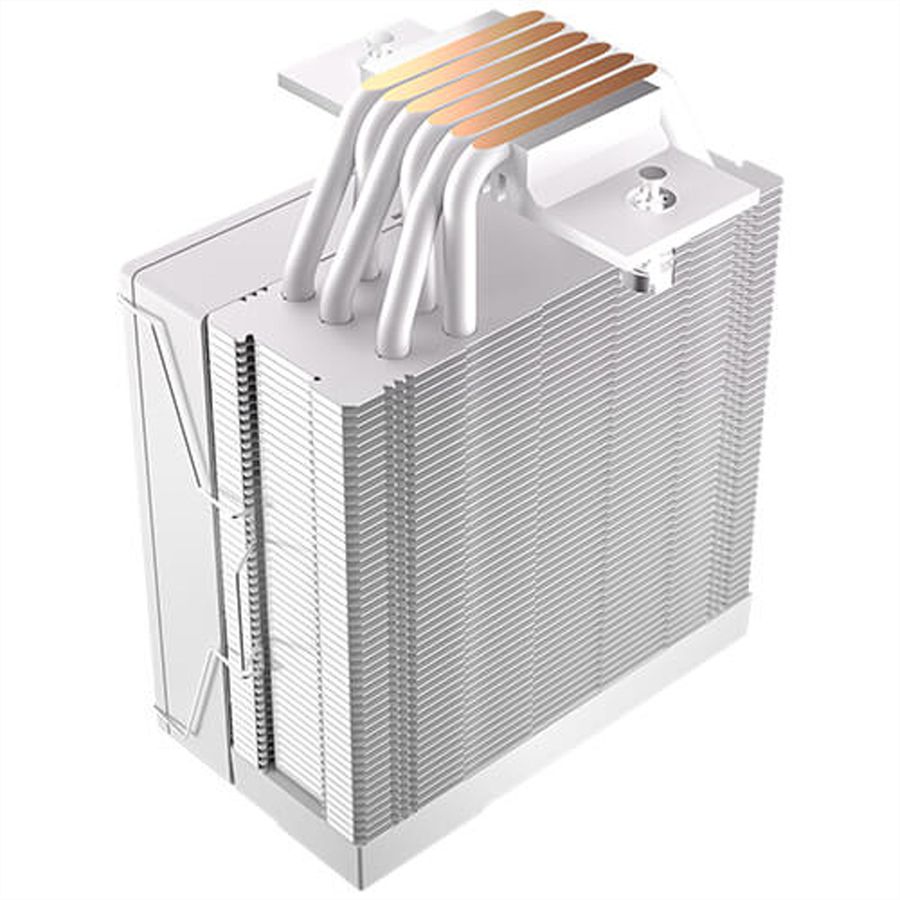 ANTEC F600 Ventilateur de CPU ARGB W, Ventilateur du processeur