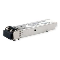 EXSYS EX-SFP-0055 SFP Transceiver, LC, Duplex, Multimode, 550m, -40°C à +85°C
