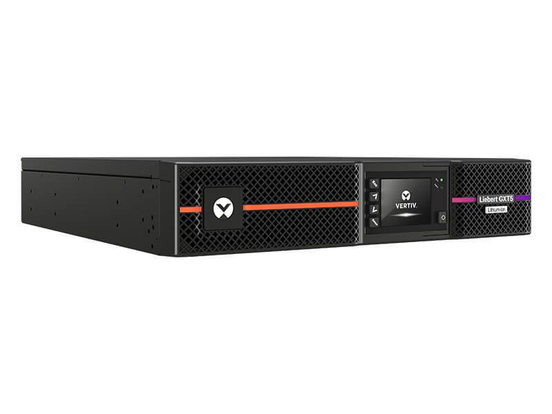 Vertiv Liebert Onduleur online GXT5 Lithium-ion 2000 VA/2000 W 230 V Onduleur rack/tour