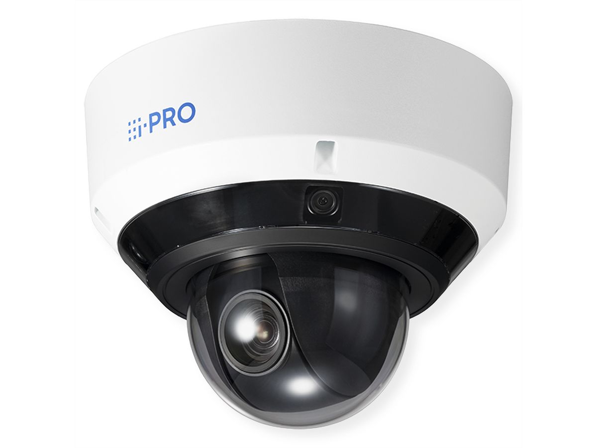 I-PRO WV-X86531-Z2 Caméra multi-capteurs