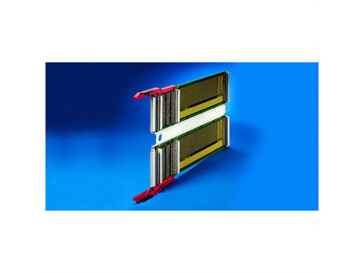 Adaptateurs de test SCHROFF pour VMEbus, P1, 3 U, 220 mm