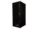 ROLINE Armoire de colocation 42U 800x1000mm, 3 compartiments, noir