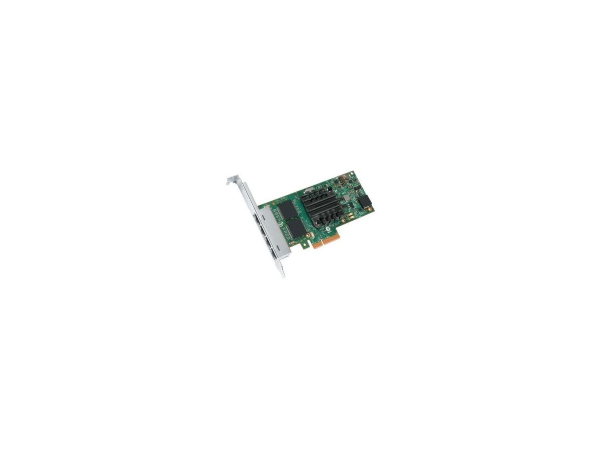 Intel I350T4V2BLK carte réseau Ethernet 1000 Mbit/s Interne