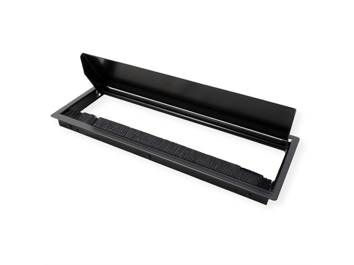 BACHMANN CONI COVER cadre large, noir