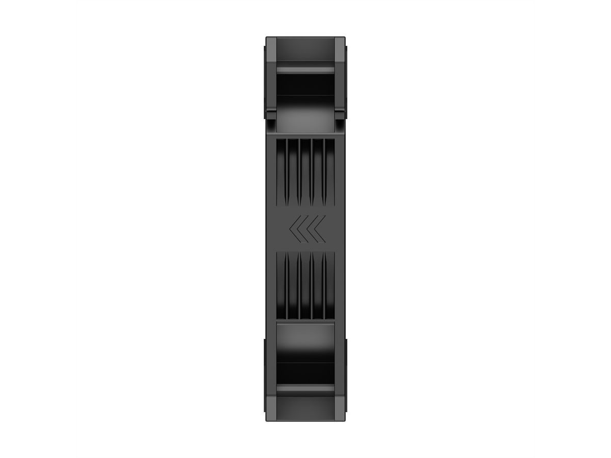 XILENCE Performance A+ REVERSE XF065, Ventilateur LED ARGB 120 mm noir