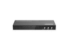 VALUE Switch Matrix HDMI 4K, 4 x 2, avec télécommande