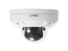 I-PRO WV-S25700-V2LN Dôme extérieur VANDAL 1/2" 4KMP 4,3 - 8,6 mm