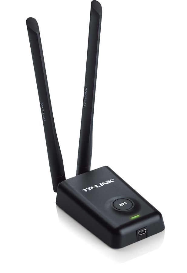 TP-LINK TL-WN8200ND carte réseau WLAN 300 Mbit/s