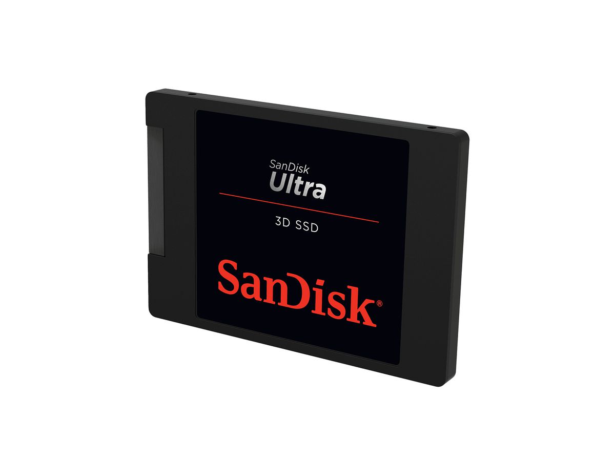 SanDisk Ultra 3D 2.5" 1 To Série ATA III 3D NAND