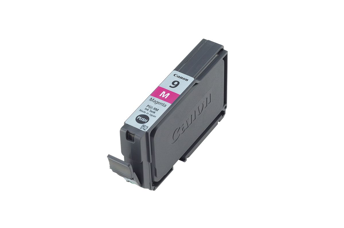 Canon Cartouche d'encre magenta PGI-9M