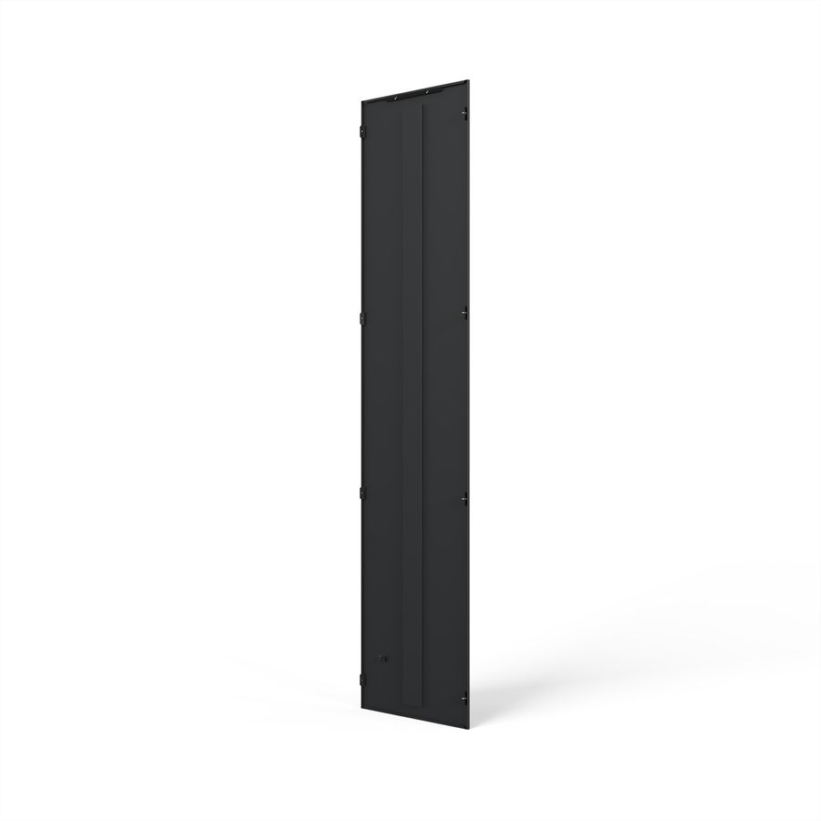 SCHROFF Porte arrière 2450H 600L IP20 RAL7021