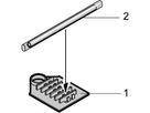 Kit de support d'épissure SCHROFF