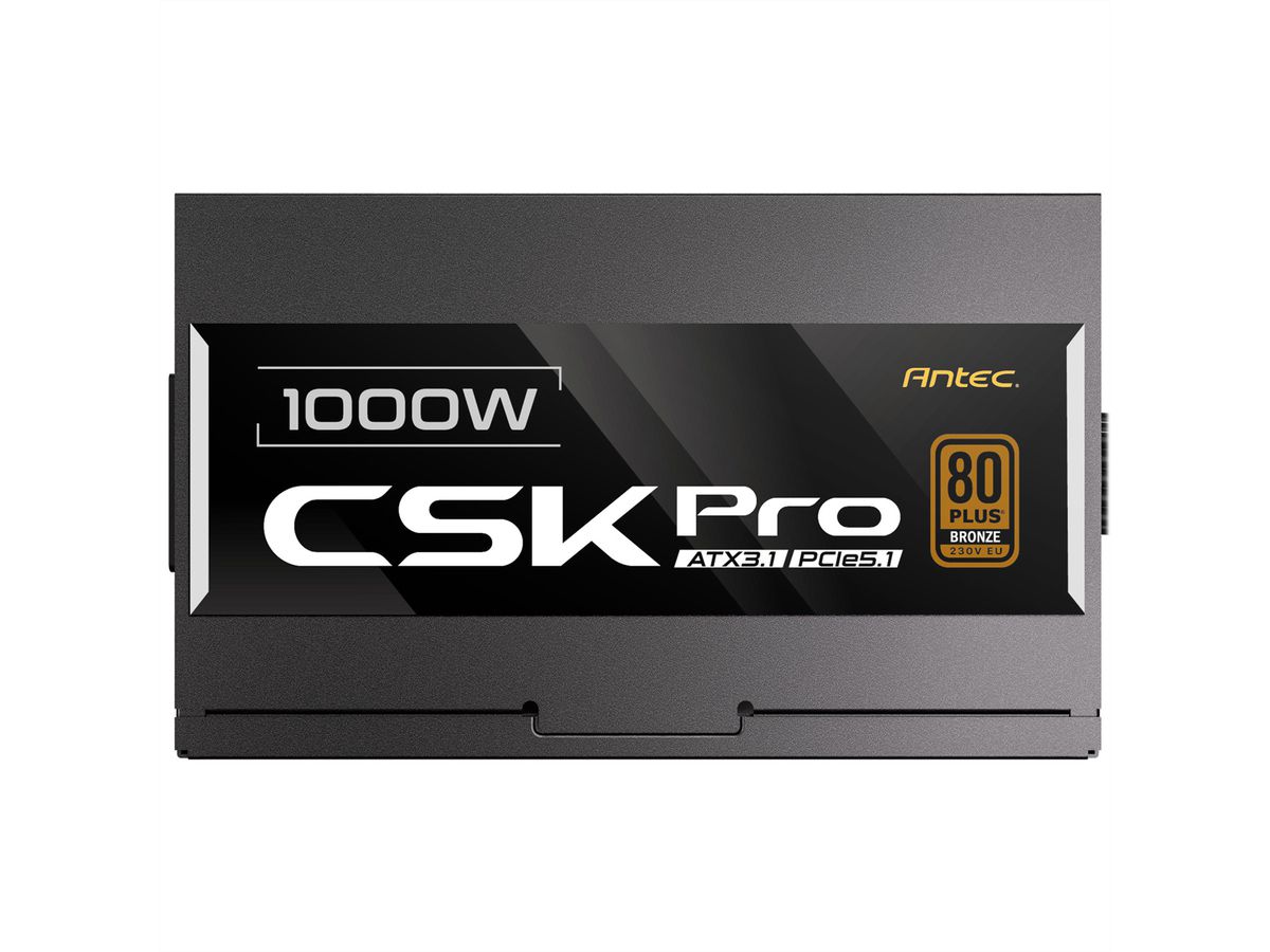 ANTEC CSK1000 PRO ATX3.1 Alimentation 1000W