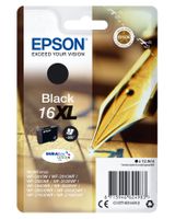 Epson Pen and crossword Cartouche "Stylo à plume" - Encre Durabrite N (XL)