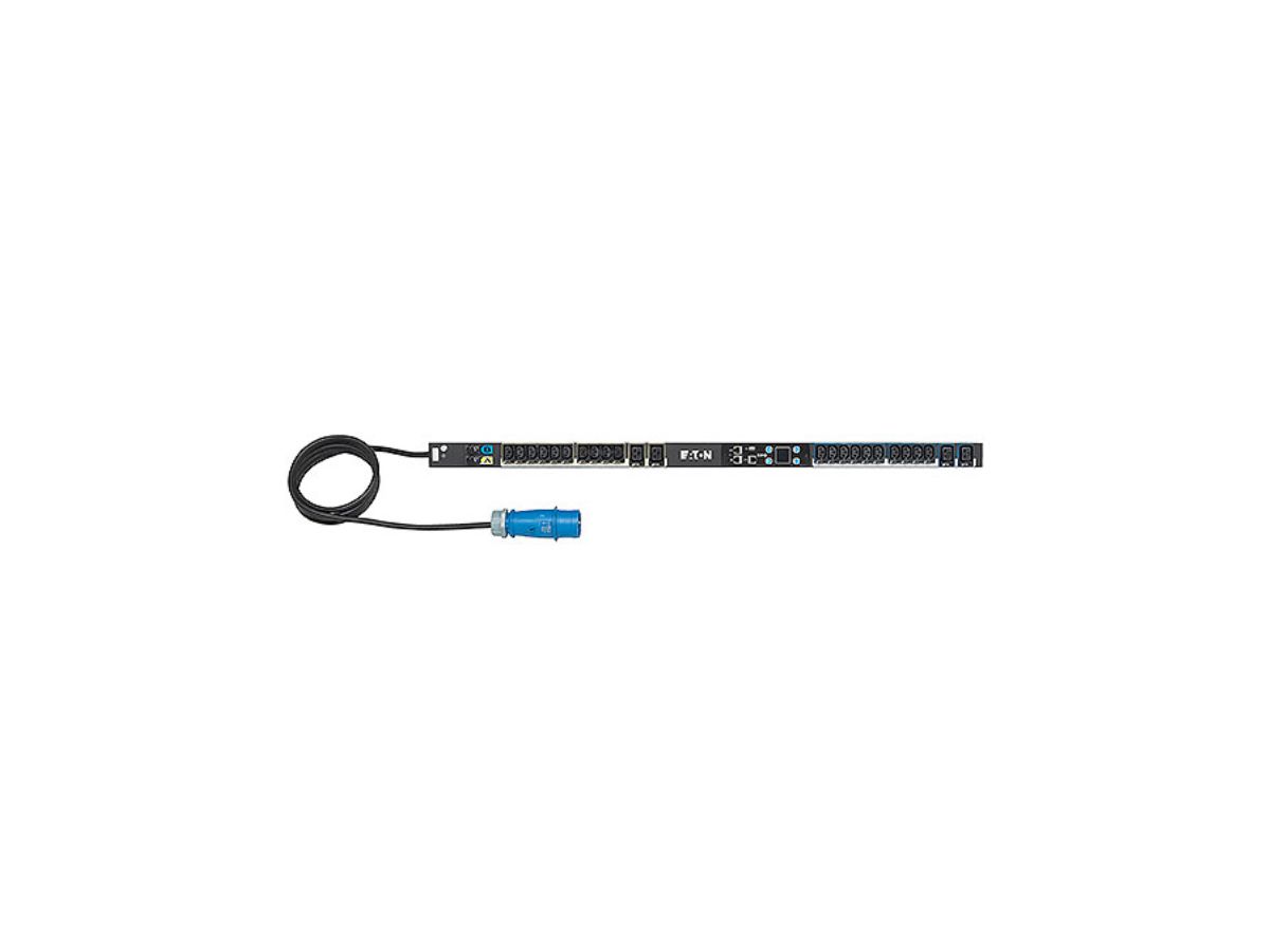 EATON EMIB06 - EPDU G3 METERED INPUT IEC 60309 32A / 12xC13 - 4xC19