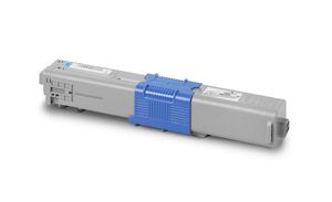OKI 44973535 Cartouche de toner 1 pièce(s) Original Cyan