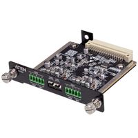 ATEN AP902 Carte d'extension 2-CH Mic/Line Pre-AMP pour la série AP