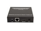 VALUE Prolongateur KVM via Cat.6/6A, HDMI, max. 120m