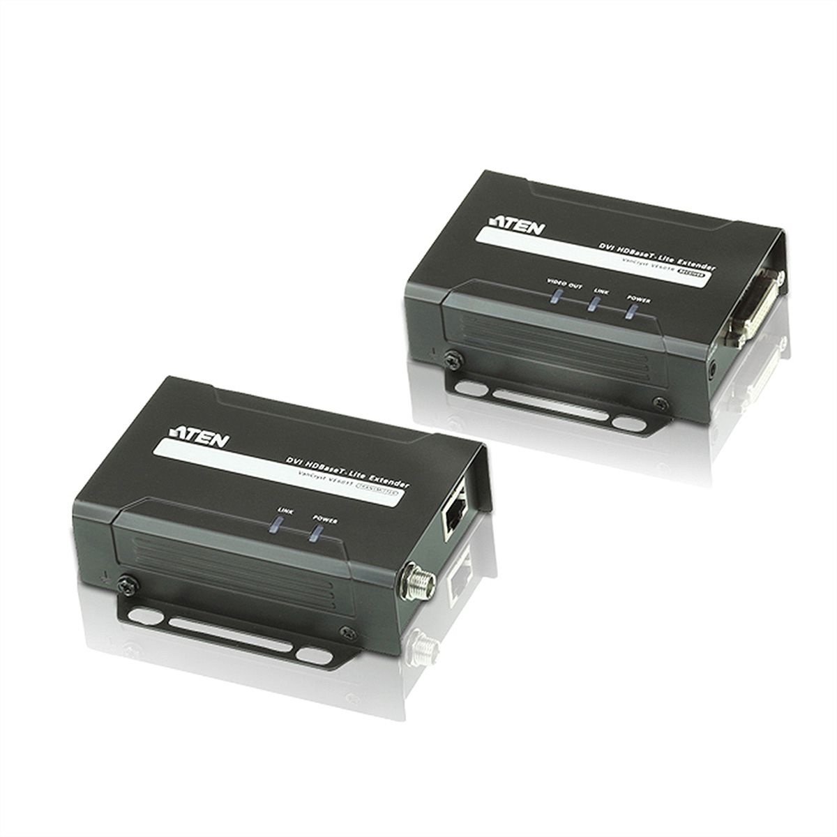 ATEN VE601 Extension HDBaseT-Lite DVI