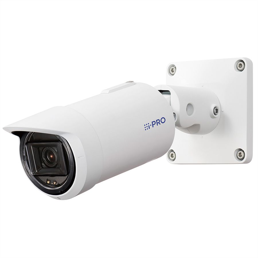 I-PRO WV-S1536LNA Caméra Bullet 2 MP, 37-117°, IR-LED 70m