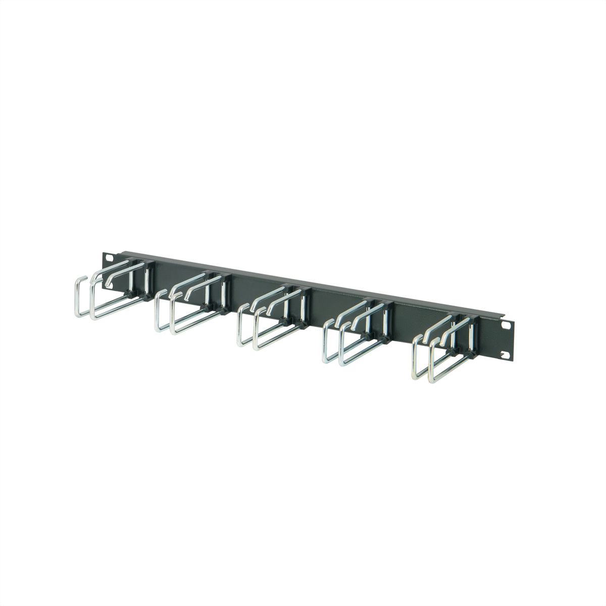 Oeillet de câble double SCHROFF, acier, 30W 115D